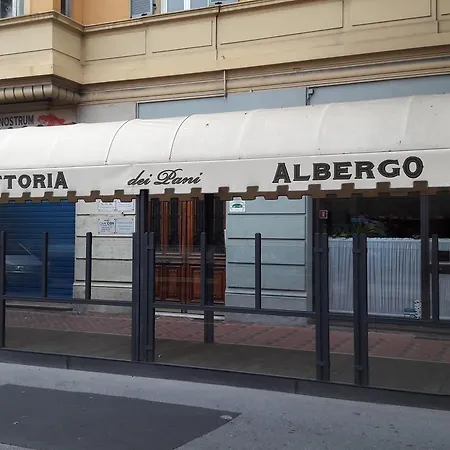 Trattoria Dei Pani Ventimiglia