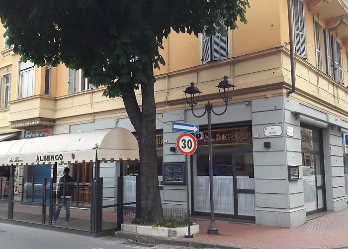 Hotel Trattoria Dei Pani Ventimiglia