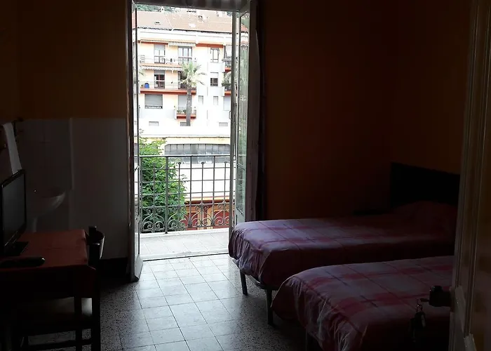 Hotel Trattoria Dei Pani Ventimiglia