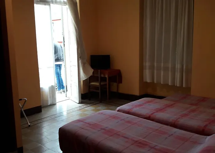 Trattoria Dei Pani Hotel Ventimiglia