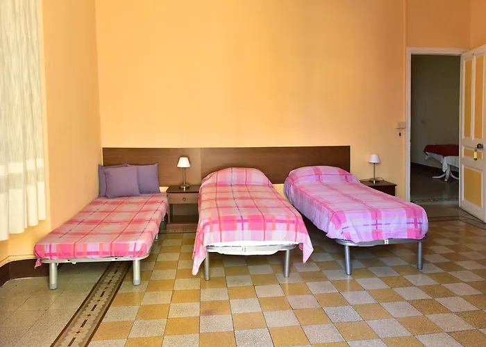 Отель Trattoria Dei Pani *