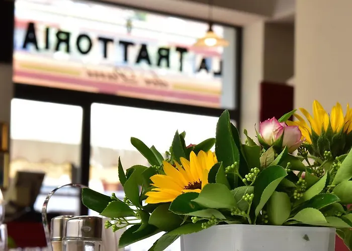 Trattoria Dei Pani Отель