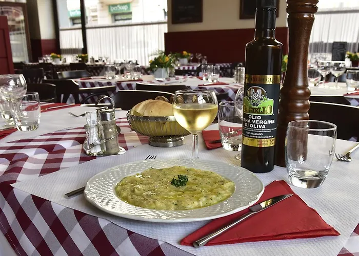 Trattoria Dei Pani Hotel Ventimiglia